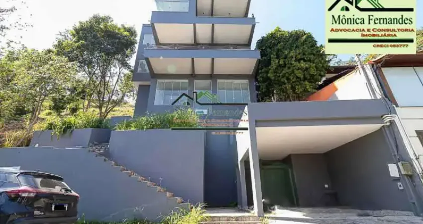 Casa em condomínio fechado com 5 quartos à venda na Avenida Nelson de Oliveira e Silva, Vila Progresso, Niterói