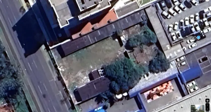 Terreno à venda na Rua Tenente Francisco Ferreira de Souza, 3031, Hauer, Curitiba