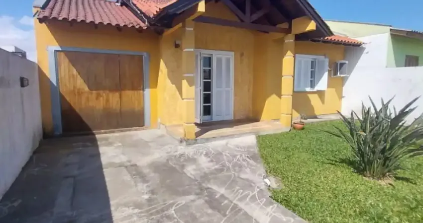 Casa com 2 quartos à venda na Rua Dezessete de Dezembro, 530, Jardim dos Lagos, Guaíba
