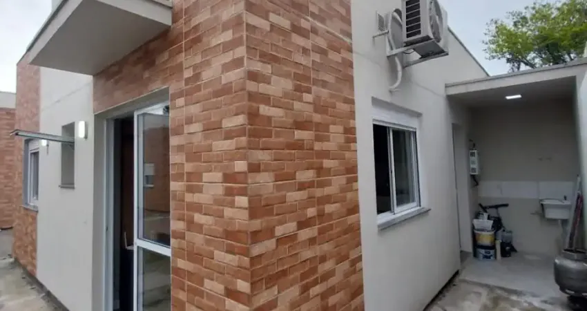 Casa com 2 quartos à venda na Rua Doutor Alcides Cunha, 157, Alegria, Guaíba