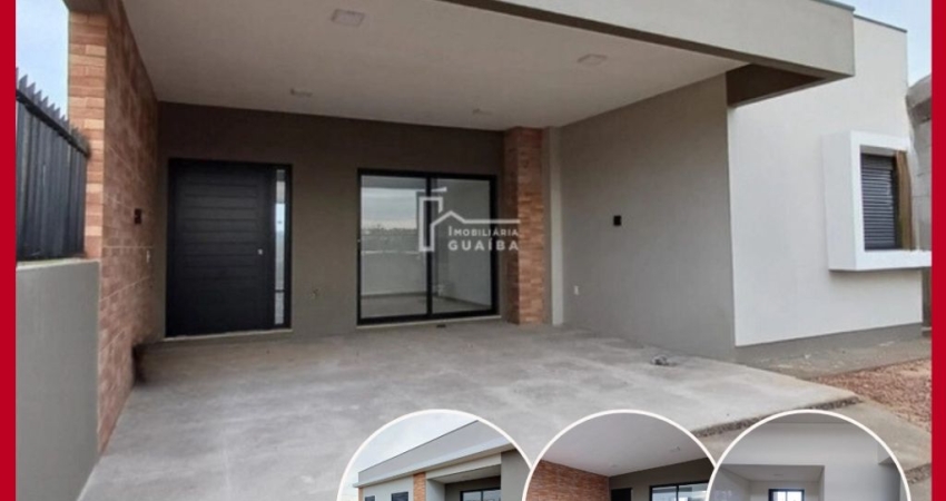 Casa com 3 quartos à venda no Parque 35, Guaíba 