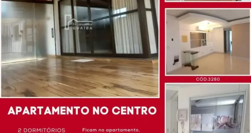 Lindo apartamento pronto para morar