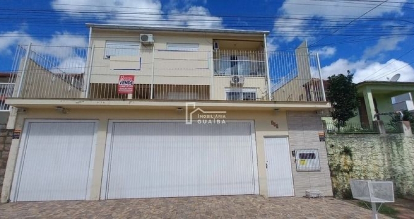 CASA ESPETACULAR EM  EXELENTE LOCALIZACÃO NO BAIRRO CORINEL NASSUCA -GUAIBA-RS