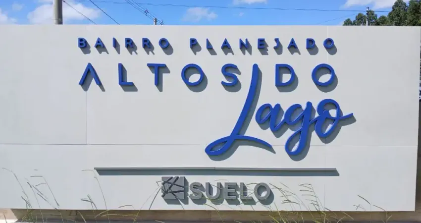 Terreno à venda na Estrada Santa Maria, 3285, Jardim dos Lagos, Guaíba