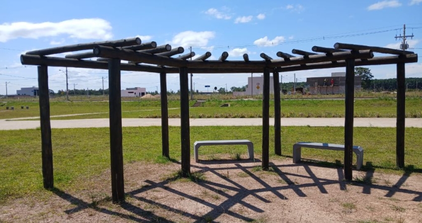TERRENO NO BAIRRO GUIABA PARK, PRONTO PRA CONSTRUIR