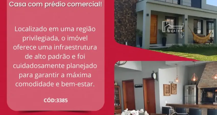 Casa com 3 quartos à venda no Parque 35, Guaíba 