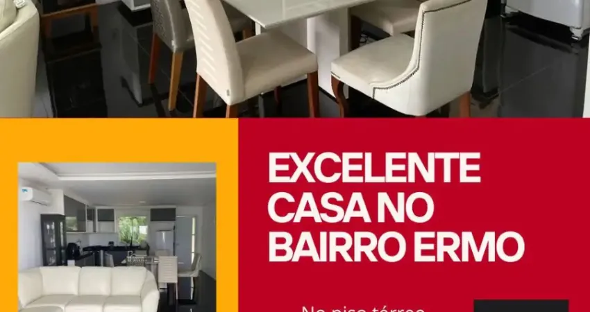 Casa com 3 quartos à venda no Ermo, Guaíba 