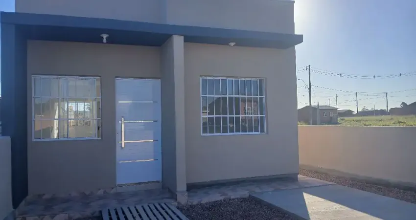 Casa com 2 quartos à venda no Jardim Santa Rita, Guaíba 