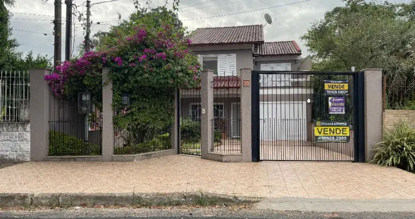 Casa com 4 quartos à venda na rua alegria, 59, Alegria, Guaíba