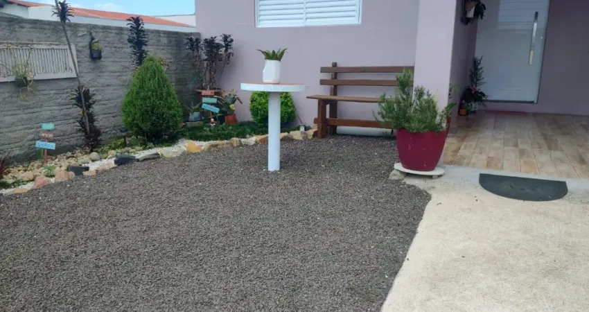 Casa com patio individual,bairro recanto dos pássaros 1 - guaiba