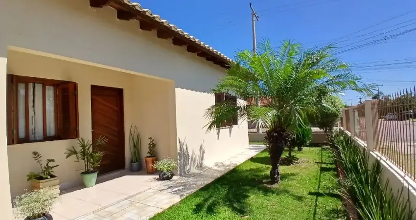 CASA DE ESQUINA NO BAIRRO JARDIM DOS LAGOS  Guaíba -RS