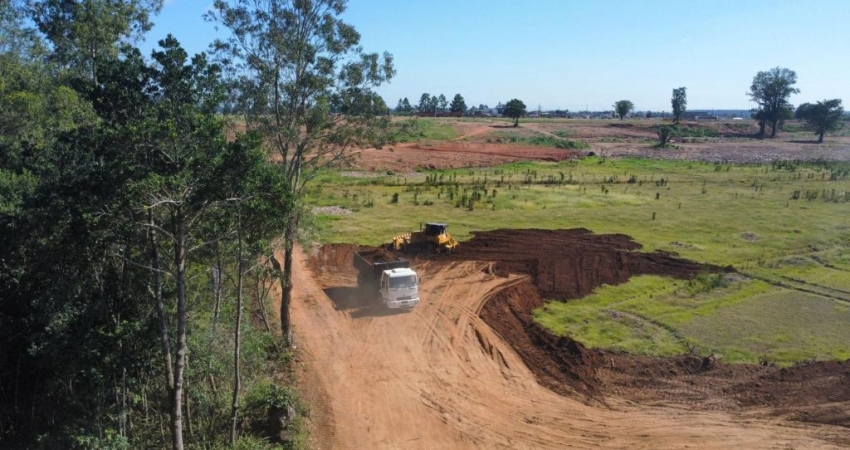 Terreno à venda no Jardim Santa Rita, Guaíba 