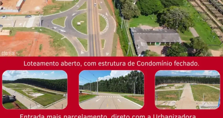 Otima oportuniade de lote no bairro alto dos lagos guaiba - rs