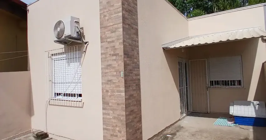 Casa com 2 quartos à venda na Rua Antônio Caringe, 220, Jardim dos Lagos, Guaíba