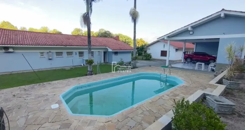 Casa em condomínio fechado com 3 quartos à venda no Alegria, Guaíba 