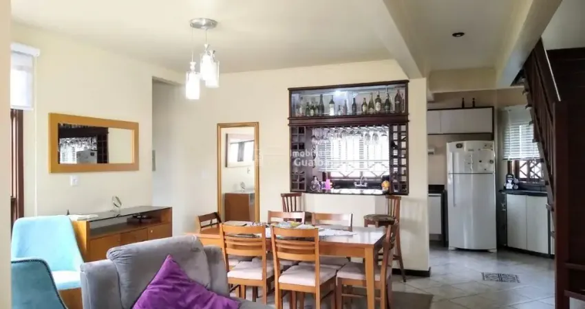 CASA COM 3 DORMITORIOS,SENDO 1 SUITE NO BAIRRO FATIMA -GUAIBA -RS