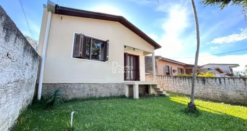 CASA EM REGIÃO ALTA NO BAIRRO ERMO -GUAÍBA -RS
