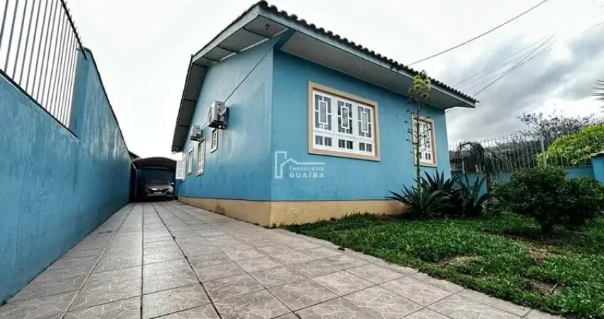 Casa com 3 quartos à venda no Jardim dos Lagos, Guaíba 