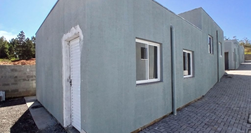 CASA EM CONDOMINIO NO BAIRRO COLINA -GUAIBA RS