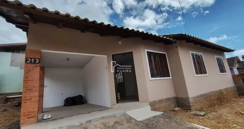 Casa com 2 quartos à venda na Morada da Colina, Guaíba 