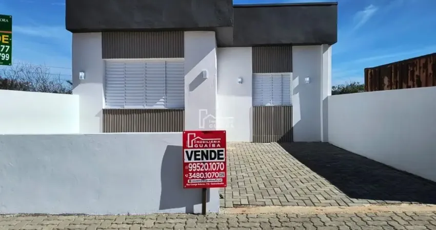 ÓTIMA CASA NO BAIRRO RECANTO DOS PASSAROS 3 -GUAIBA -RS