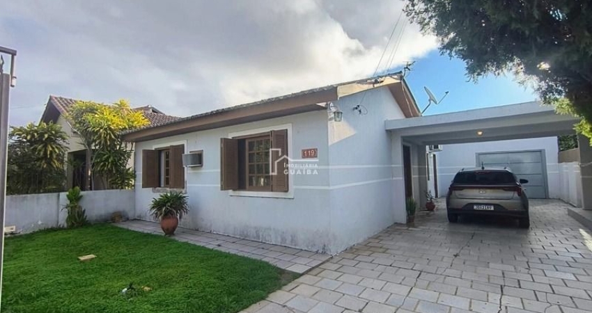 EXECENTE OPORTUNIDADE NO BAIRRO 35 -GUAIBA -RS