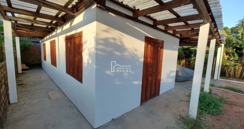 Casa com 3 quartos à venda na Avenida Vinte de Setembro, Centro, Guaíba