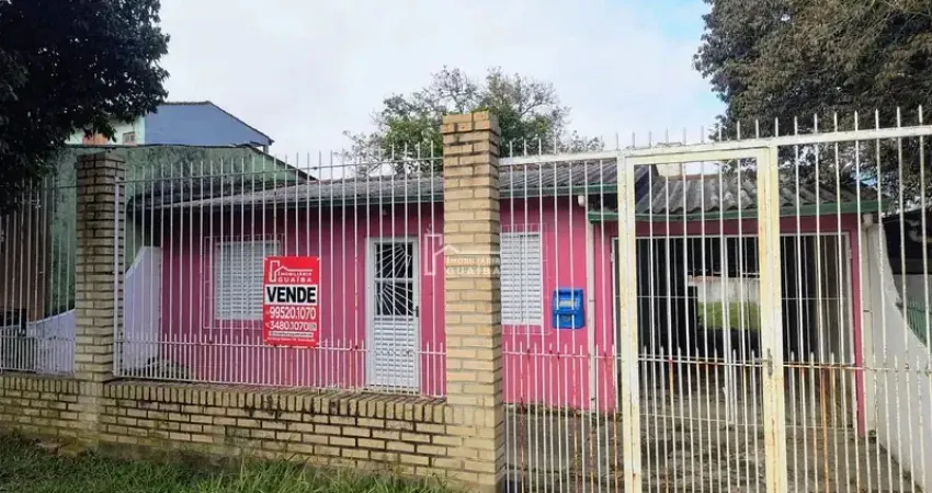 Casa com 2 quartos à venda na Avenida Vinte de Setembro, Centro, Guaíba