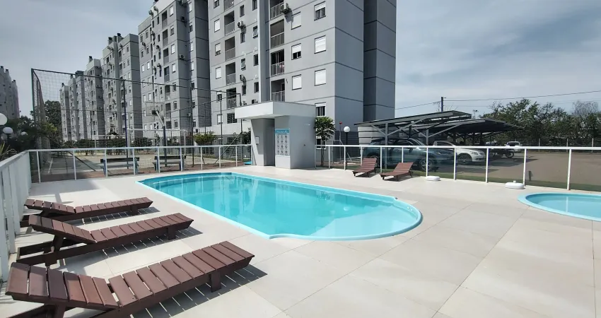 Apartamento com 2 quartos à venda na ismael chaves barcellos, 662, Jardim Santa Rita, Guaíba