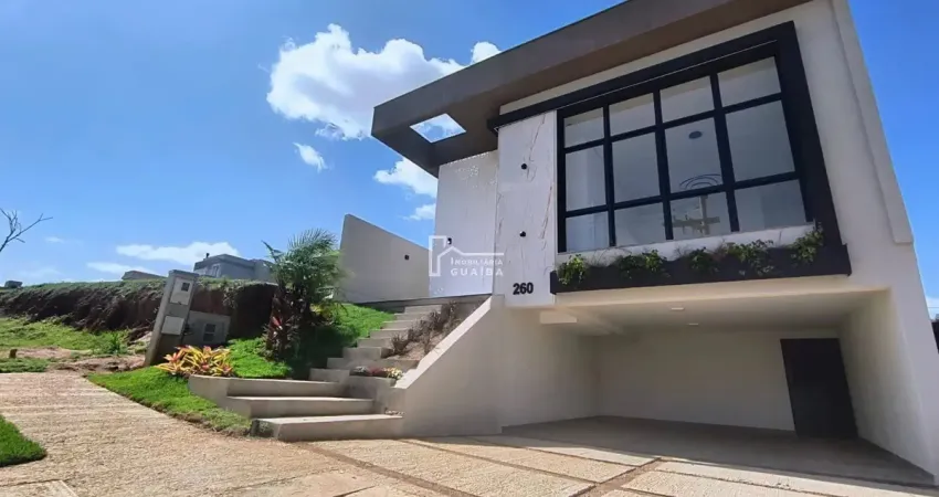 Casa em condominio fechado ,reserva dsa figueiras -guaiba -rs