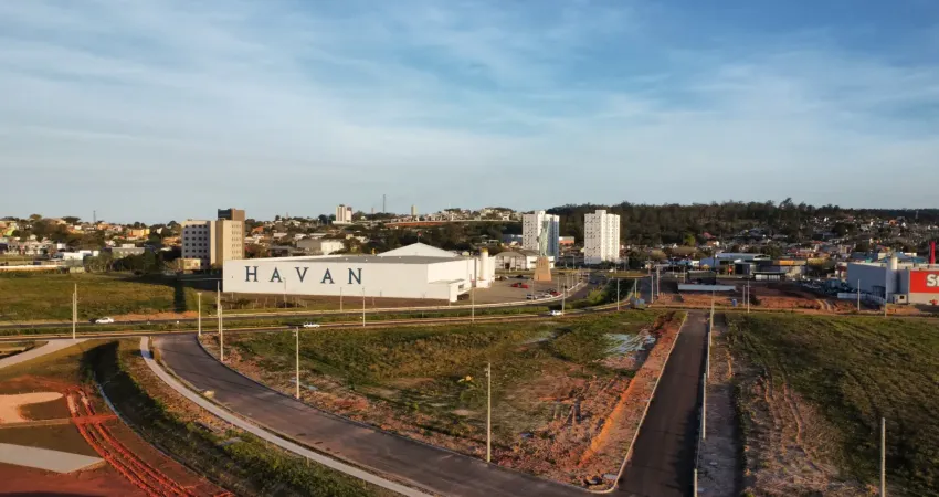 Terreno à venda na rua 23, 16, Parque 35, Guaíba