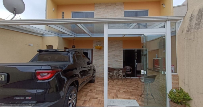 Casa com 4 quartos à venda na Rua Jeremias Eugênio Fernandes, Tatuquara, Curitiba