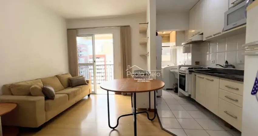 Apartamento com 1 quarto à venda na Rua Padre Anchieta, 2204, Bigorrilho, Curitiba