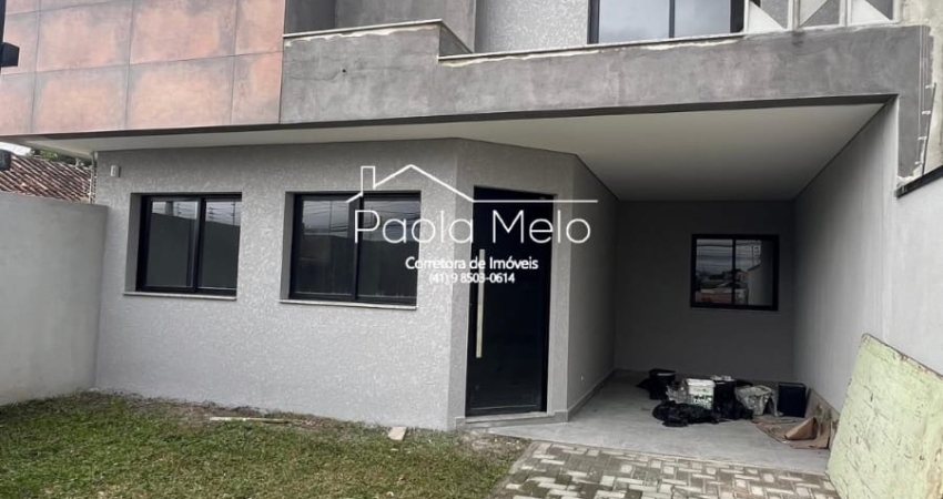 Casa em condomínio fechado com 3 quartos à venda na Rua Professora Júlia Valery Legat Neal, 231, Xaxim, Curitiba
