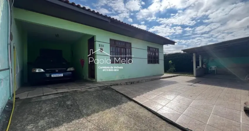 Excelente casa, com 4 quartos amplo terreno de esquina na Cidade industrial