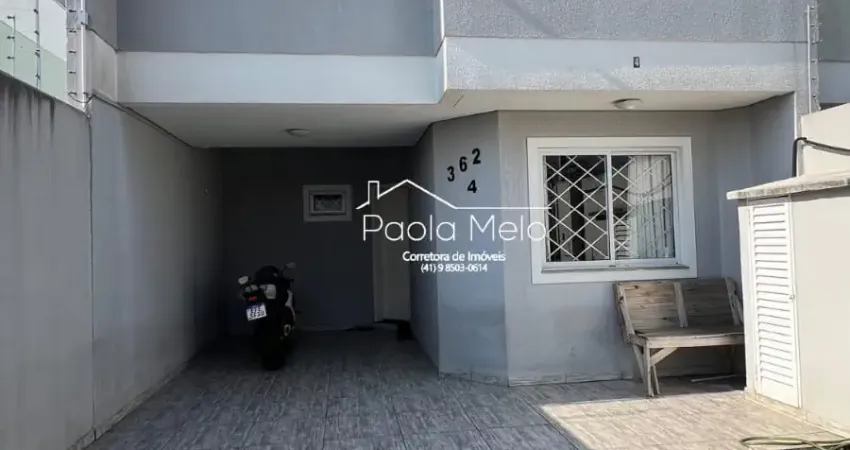 Casa com 3 quartos à venda na Rua Aristeu Martins, 362, Uberaba, Curitiba