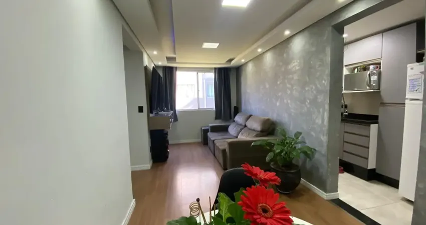 Maravilhoso  apartamento reformado 2 quartos no caiua/ diadema