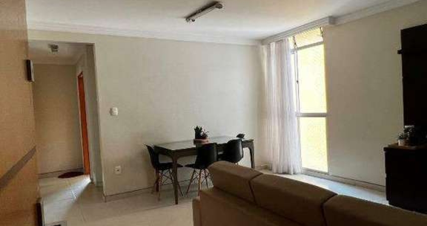 Apartamento com 3 quartos à venda na Rua Mozart Pereira Lima, Alvorada, Contagem