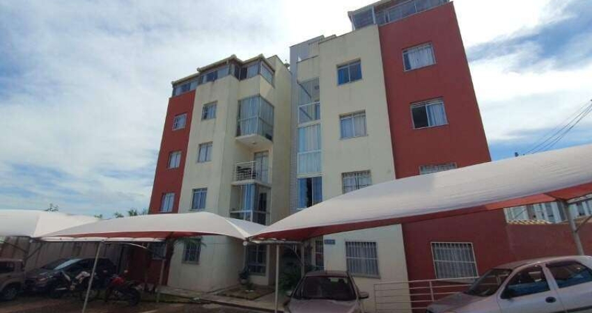 Apartamento com 2 quartos para alugar na Rua Albert Schwaitzer, Olinda, Contagem
