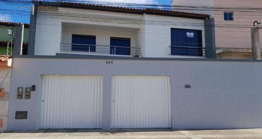 Casa com 3 dormitórios à venda, 116 m² por R$ 650.000,00 - Felícia - Vitória da Conquista/BA