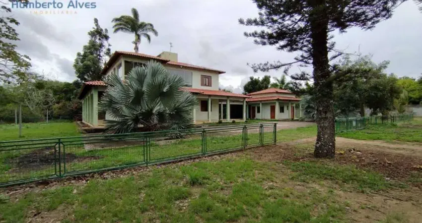 Chácara com 5 dormitórios, 180000 m² - venda por R$ 1.500.000,00 ou aluguel por R$ 3.000,00/mês - Espírito Santo - Vitória da Conquista/BA