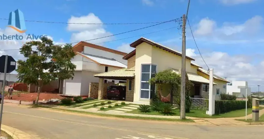 Casa em condomínio fechado com 3 quartos à venda na Rodovia Conquista-Barra do Choça, Universidade, Vitória da Conquista