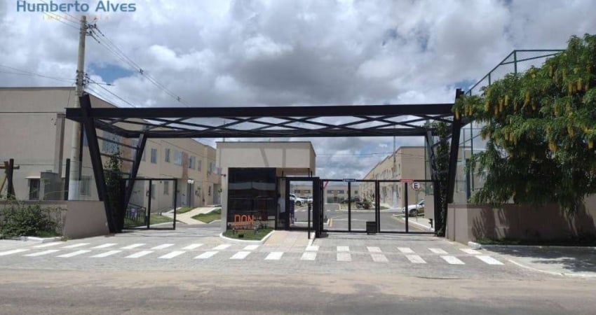 Apartamento com 2 dormitórios para alugar, 60 m² por R$ 1.411,00/mês - Boa Vista - Vitória da Conquista/BA