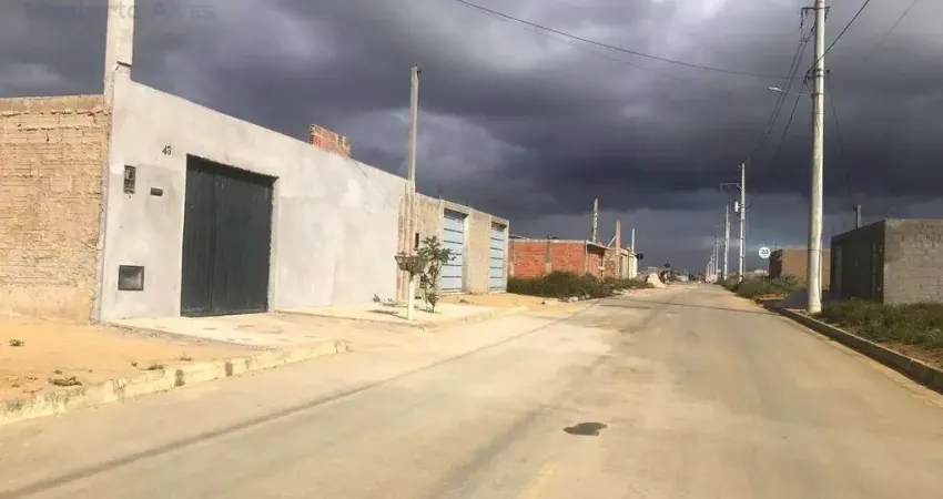 Terreno à venda, 250 m² por R$ 89.900,00 - Campinhos - Vitória da Conquista/BA