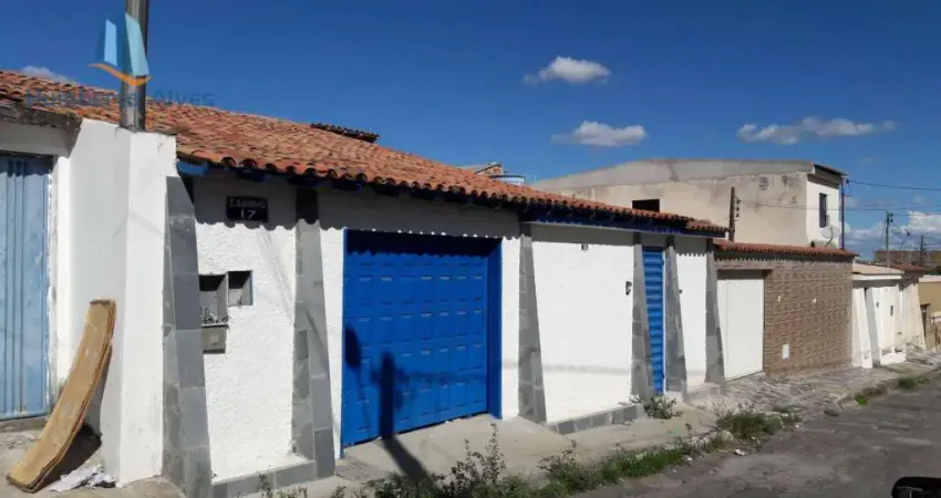 Casa com 4 dormitórios para alugar por R$ 1.052,00/mês - Bateias - Vitória da Conquista/BA