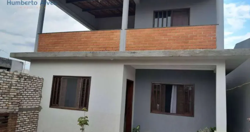 Sobrado com 4 dormitórios à venda, 140 m² por R$ 420.000,00 - Boa Vista - Vitória da Conquista/BA