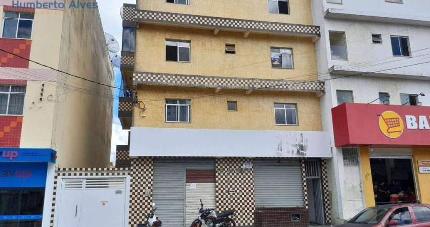Apartamento com 3 dormitórios à venda, 108 m² por R$ 270.000,00 - Candeias - Vitória da Conquista/BA