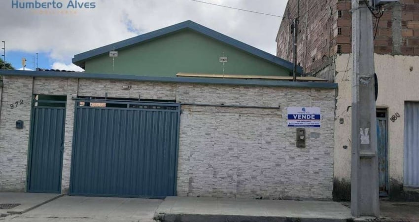Casa com 4 dormitórios à venda, 113 m² por R$ 315.000,00 - Alto Maron - Vitória da Conquista/BA