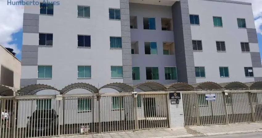 Apartamento com 3 dormitórios à venda, 69 m² por R$ 235.000,00 - Felícia - Vitória da Conquista/BA