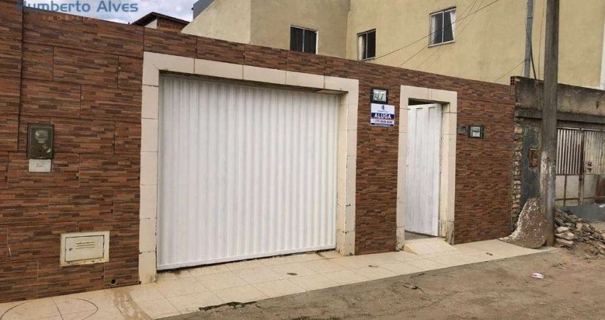 Casa com 3 dormitórios para alugar, 110 m² por R$ 884,00/mês - Zabelê - Vitória da Conquista/BA